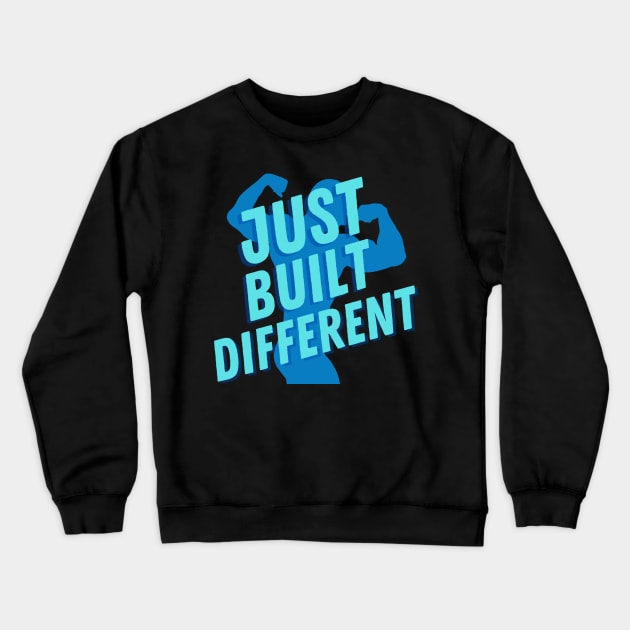 tweeter different Crewneck Sweatshirt by Tweeter Gaming